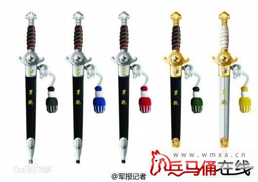 军魂佩剑及军人身份牌图片 军魂剑等级