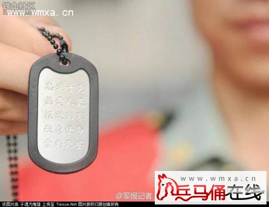 军魂佩剑及军人身份牌图片 军魂剑等级