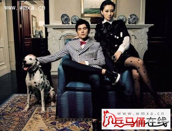 周杰伦昆凌婚纱照多图片 周杰伦个人资料及家庭背景简介