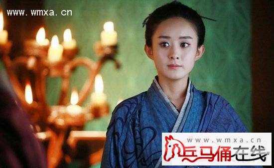 赵丽颖个人资料身高及家庭背景成名史简介 父母照片曝光