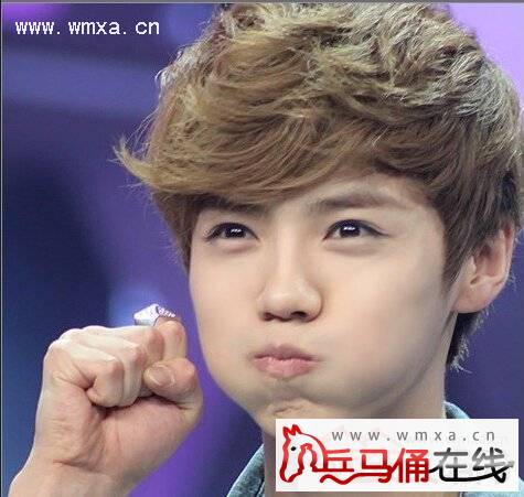 鹿晗整容前后照片对比曝光 鹿晗个人资料及家庭背景简介