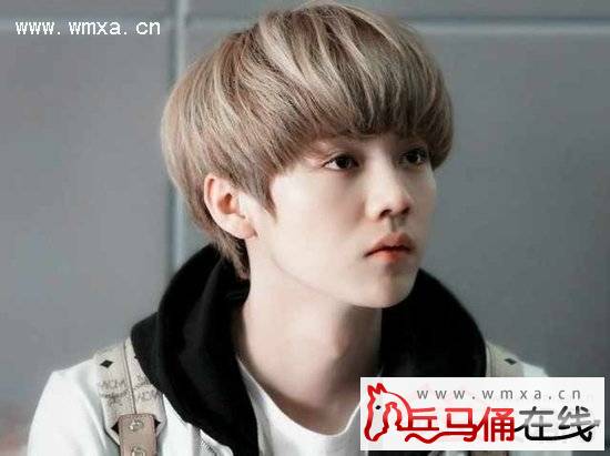 鹿晗整容前后照片对比曝光 鹿晗个人资料及家庭背景简介