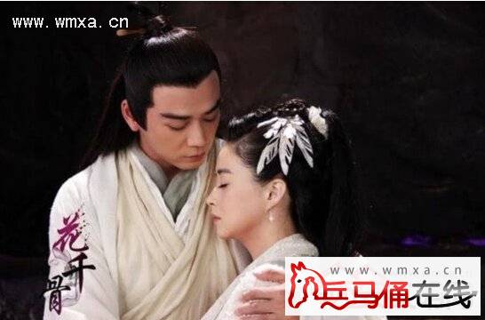 马可杀阡陌个人资料 花千骨最后结局揭秘