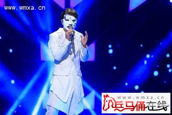 《蒙面歌王》白棱镜李克勤唱的什么歌大盘点
