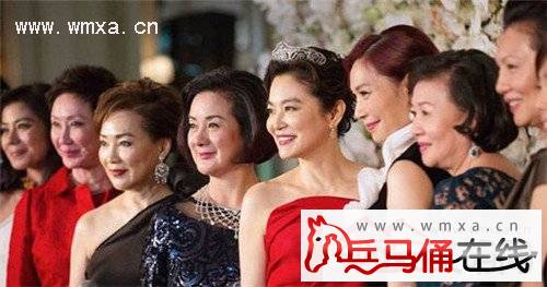 林青霞在娱乐圈的地位怎么样