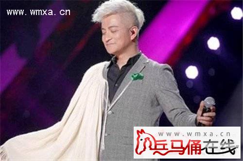 吉杰为什么是<em>白头发</em> 吉杰结婚了吗老婆是谁_西