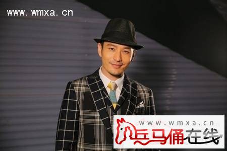 曝黄晓明整容前后照片 黄晓明个人资料及家庭背景简介