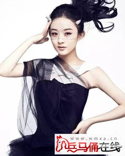 赵丽颖个人资料简介 揭秘赵丽颖的老公是谁历