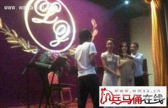 赵子琪老公女儿照片 赵子琪老公路金波与前妻王蕾同房是怎么回事