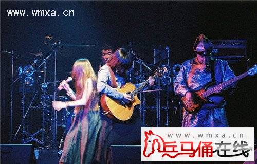 哈雅HAYA乐团被爆已加盟《我是歌手4》 HAYA乐团成员资料简介