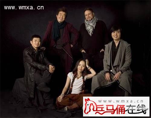 哈雅HAYA乐团被爆已加盟《我是歌手4》 HAYA乐团成员资料简介