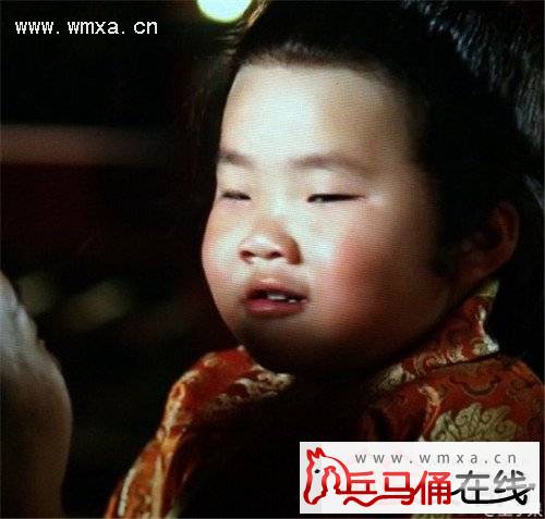 芈月传嬴荡小时候被批丑爆了 小嬴荡扮演者杨嘉华资料背景简介