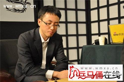 90后围棋选手时越和柯洁谁厉害 时越个人资料微博简介