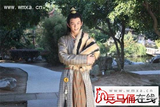 山海经之赤影传说吴磊饰演石佩佩角色介绍 石佩佩最后的结局是什么