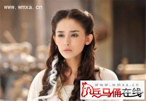 古力娜扎被P遗像诅咒太恶毒 揭秘古力娜扎被黑