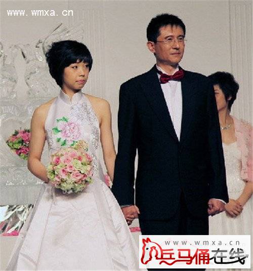 张怡宁为什么叫大魔王 张怡宁老公是谁女儿照