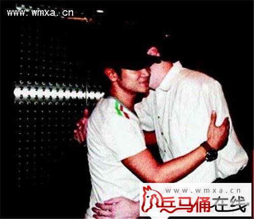 罗中旭老婆是倪睿思吗 网传其和男性亲密照疑