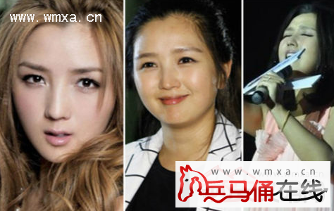  何洁大粗腿抢镜 怎么胖的 曾自爆减肥失败退出