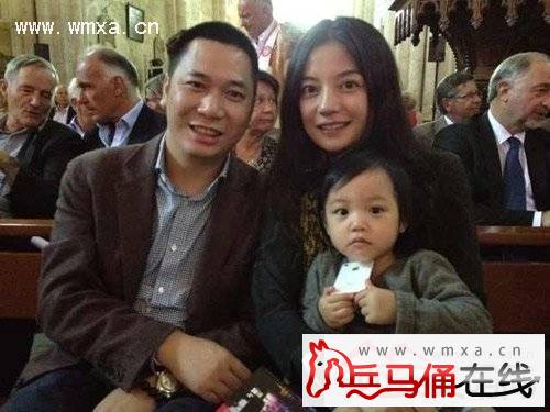 赵薇被爆与老公婚变疑似炒作 深扒赵薇老公黄