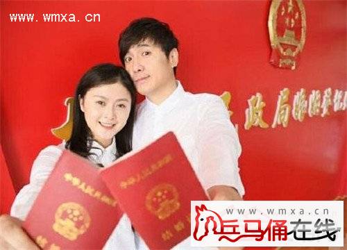 沈腾清迈与女友王琦低调成婚 深扒沈腾马丽到