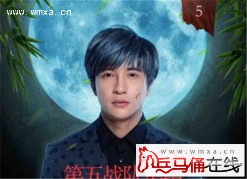 中国新歌声中秋夜薛之谦战队PK 薛之谦第五站