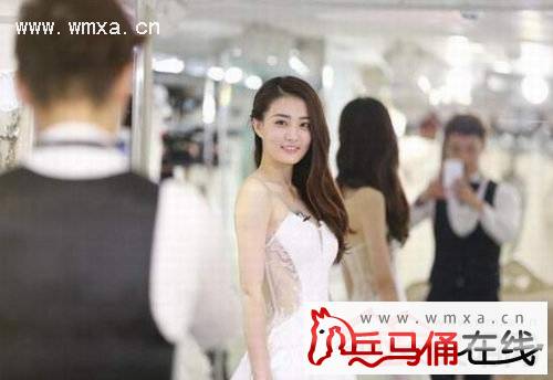  乔任梁 徐璐婚纱照怎么回事  乔任梁女友 徐璐是