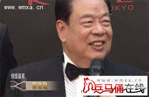 72岁肉粽歌王郭金发病逝 曾演唱知名歌曲《烧