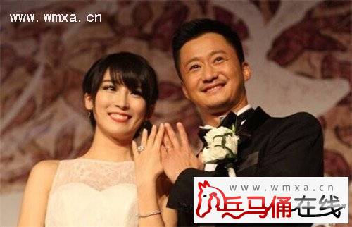 吴京谢楠离婚了吗 吴京老婆谢楠背景是什么(2