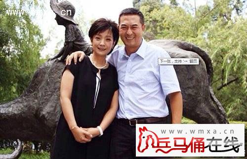 张嘉译前妻杜君为什么离婚 张嘉译的老婆王海