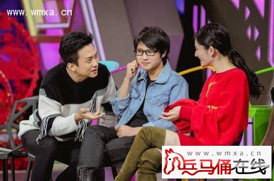 快乐大本营邓超携《乘风破浪》来袭 邓超频曝