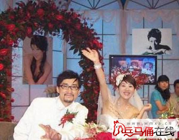 小李琳为什么离婚 小李琳前夫李雪涛资料照片