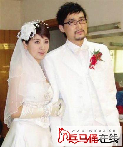 小李琳为什么离婚 小李琳前夫李雪涛资料照片