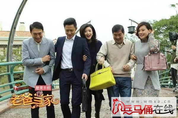 老爸当家葛军和权芳是什么关系 葛军最后的下