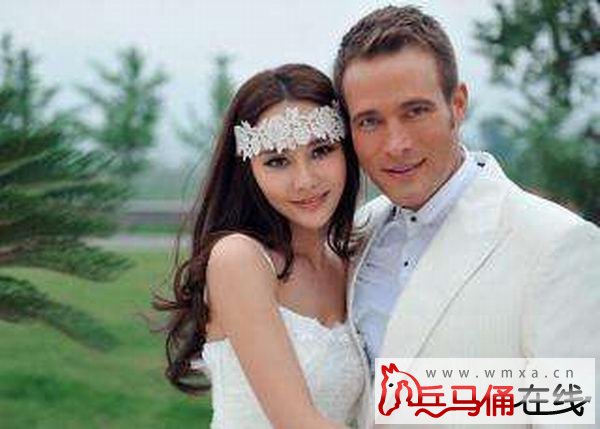 马雅舒复出参加妈妈是超人第二季 马雅舒混血儿女近照曝光