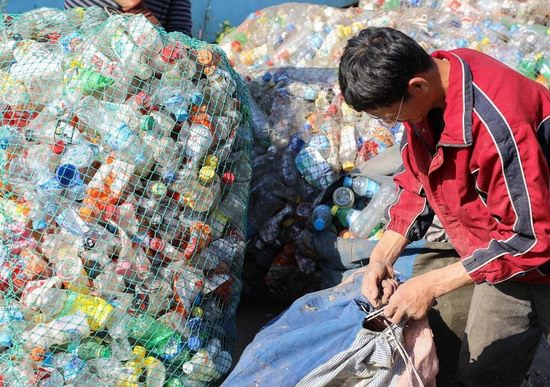 废品收购站_卖废品的收入(2)