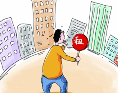 租房被骗3月工资 警方法院互相推脱称不在受理