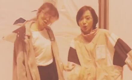 闫妮与女儿跳舞被赞逆生长 这样的未来丈母娘