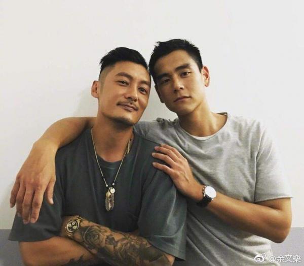 彭于晏P图送祝福 画风秒变十分有趣(3)