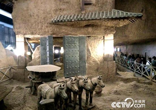 临潼“山寨兵马俑”整顿后重开业 官方这样谈人造景点