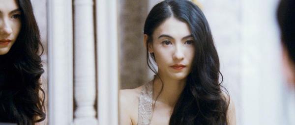 张柏芝获众星祝福 原来女神的人缘这么好!(2)