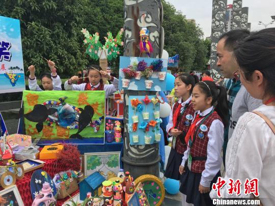 湖北西陵倡议沿江省市做“长江守护人”