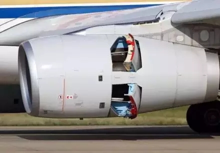 全日空客机急刹车 造成5名乘客受伤已被定性为