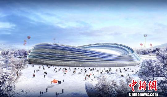 “红色力量”助力优质高效建设冬奥场馆