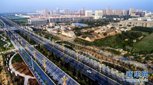 (环境)(4)陕西合阳:生态屏障建设见效