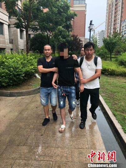 涉案人员多为“90后”。苍南警方提供