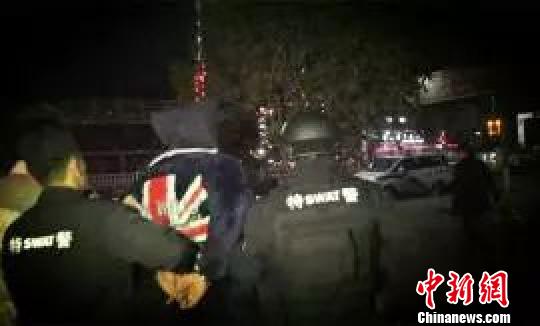 河南“扫黑风暴”已有4819人落网178名公职人员被查