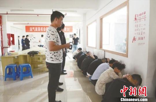 为讨债骚扰不止浙江临海警方移诉“套路贷”犯罪团伙