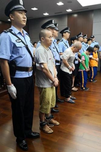 图片来源:山东省青岛市中级人民法院官方微博。