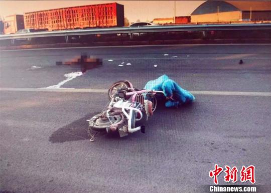 河北清河警方辗转2省3市侦破“10·02”肇事逃逸致死案