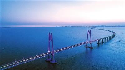 全球最长跨海大桥通车 总工程师来自宝鸡岐山